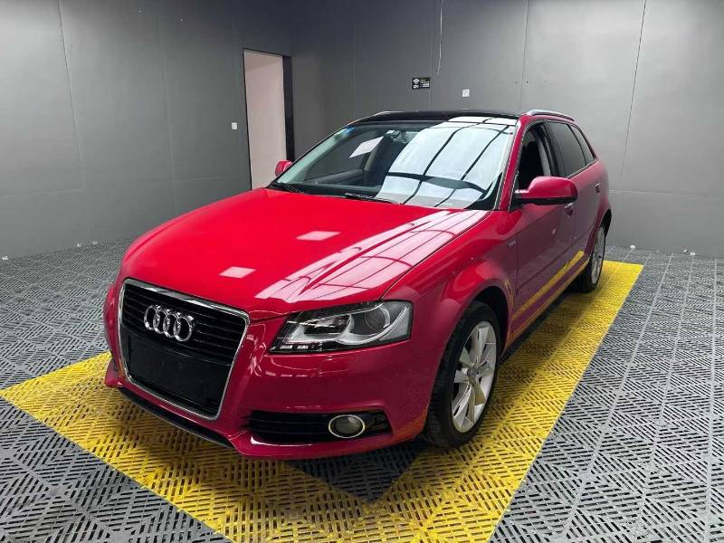 Audi A3 (Imported) 2013 immagine di auto 
