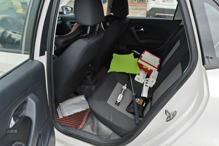 Volkswagen Polo 2017 #19 Volkswagen Polo 2017 car image #19