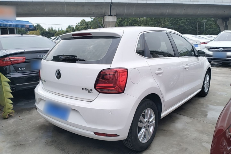 Volkswagen Polo 2019 #7 Volkswagen Polo 2019 car image #7