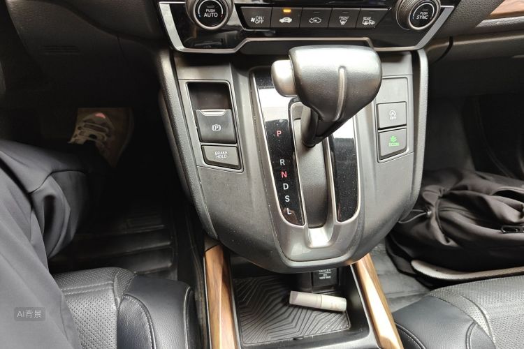 Honda CR-V 2018 #16 Honda CR-V 2018 car image #16