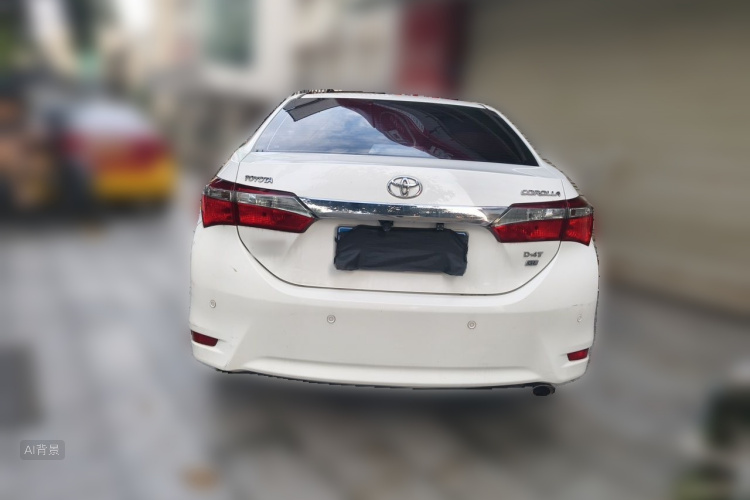 Toyota Corolla 2018 #6 Toyota Corolla 2018 car image #6