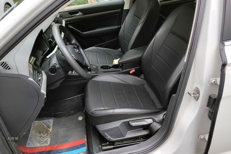 Volkswagen Lavida 2018 car image #17