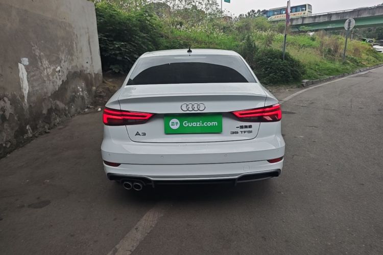Audi A3 2020 #6 Audi A3 2020 immagine di auto #6