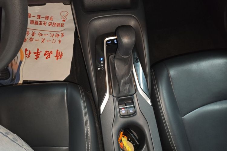 Toyota Corolla 2021 #14 Toyota Corolla 2021 car image #14