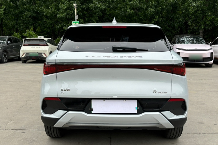 BYD Yuan Plus 2023 car image #3