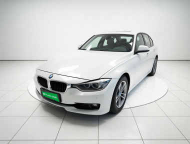 BMW 3 Series 2015 car image 