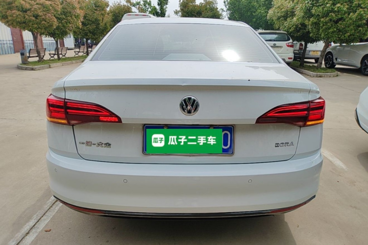 Volkswagen Bora 2020 #6 Volkswagen Bora 2020 car image #6