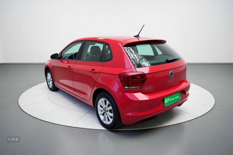 Volkswagen Polo 2021 car image #5