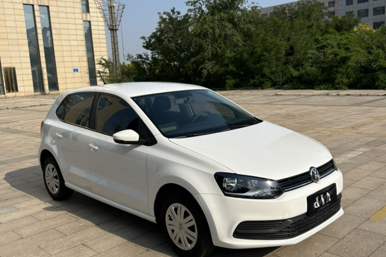 Volkswagen Polo 2019 #7 Volkswagen Polo 2019 car image #7