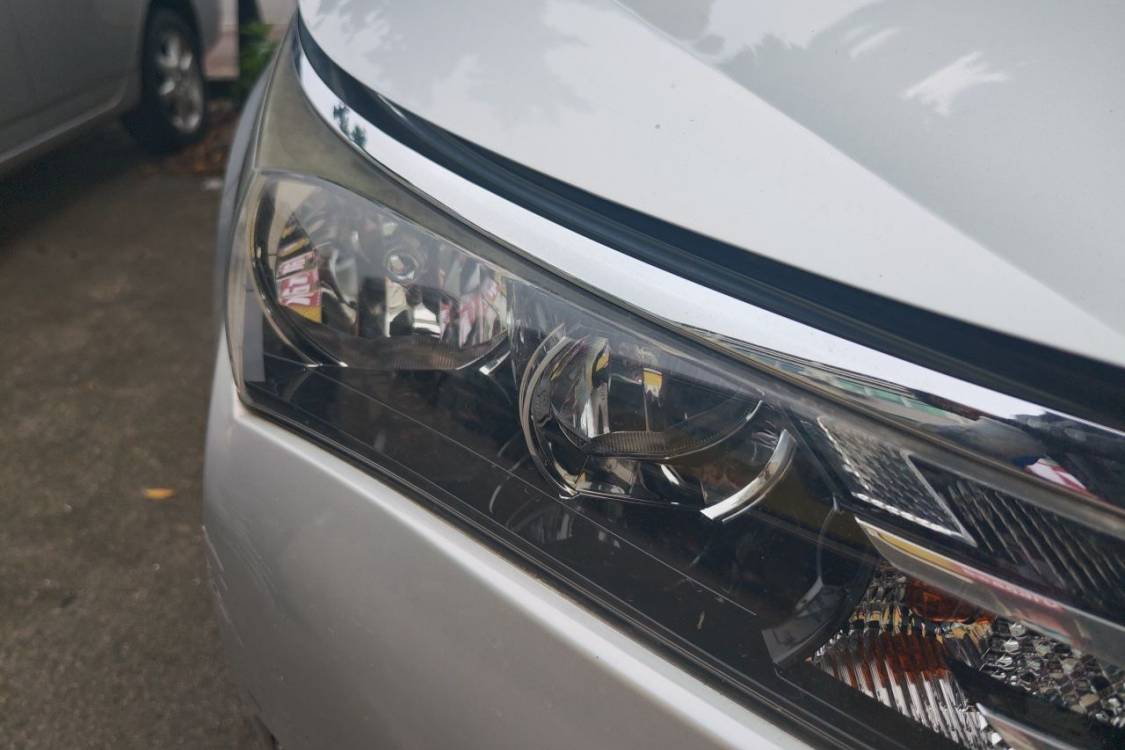 Toyota Corolla 2015 #7 Toyota Corolla 2015 car image #7