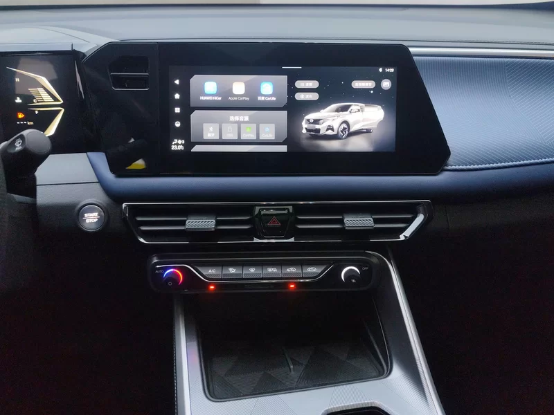GAC Trumpchi GS3 2025 car image #13