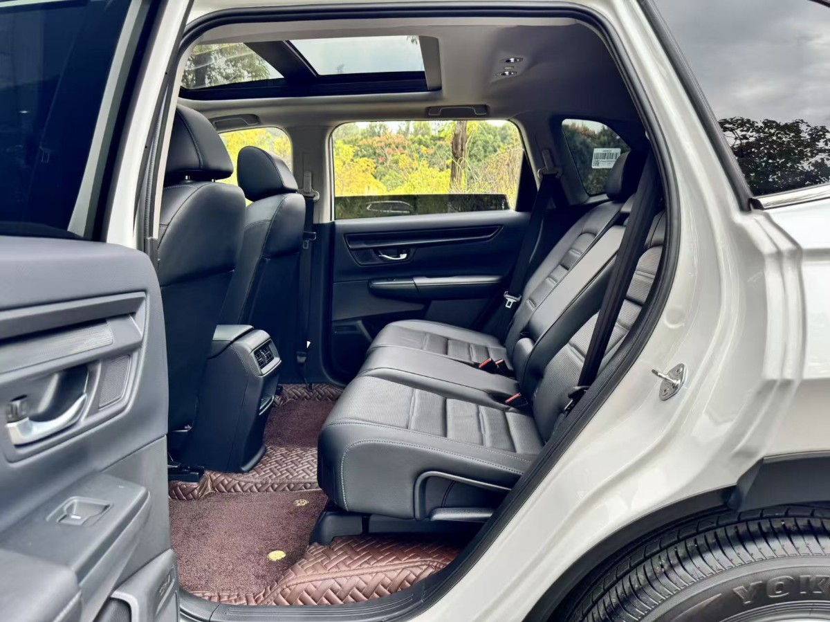 Honda CR-V 2024 car image #6