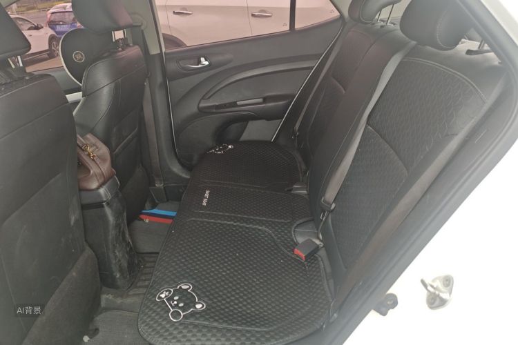 Kia KX1 2019 car image #19