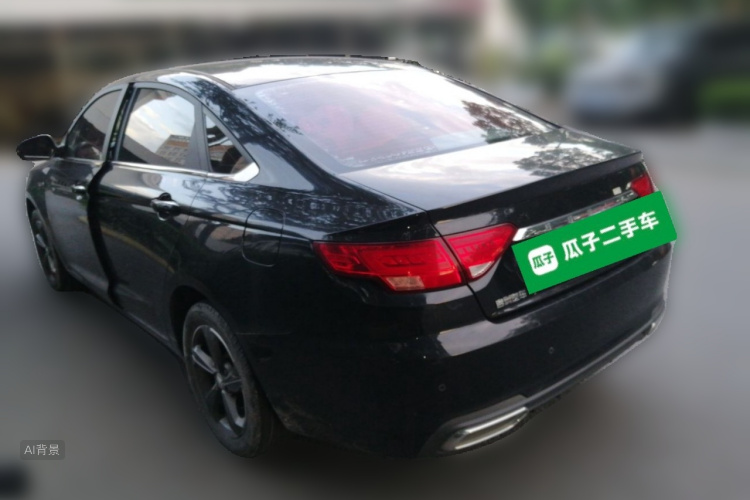 GEELY Emgrand GL 2019 #5 GEELY Emgrand GL 2019 car image #5
