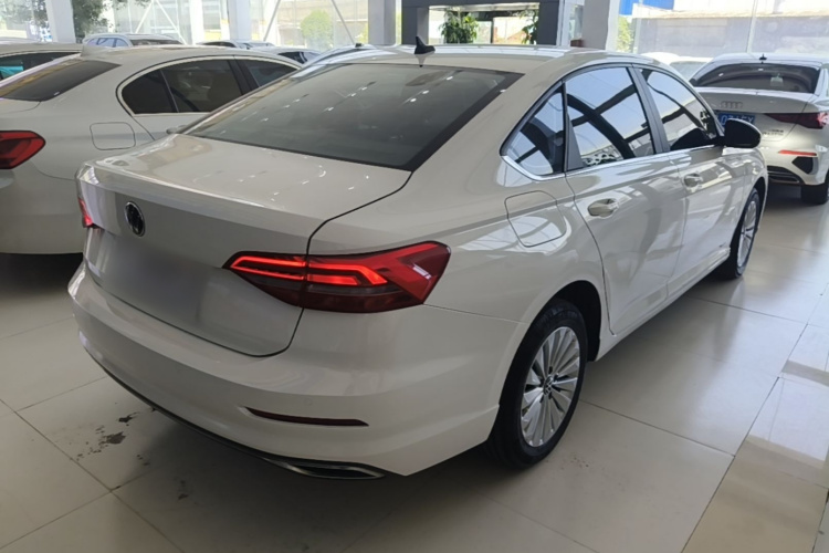 Volkswagen Lavida 2020 #7 Volkswagen Lavida 2020 car image #7