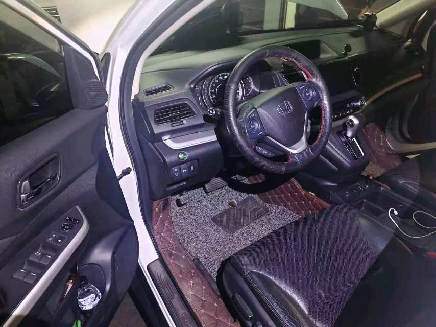 Honda CR-V 2016 #4 Honda CR-V 2016 car image #4