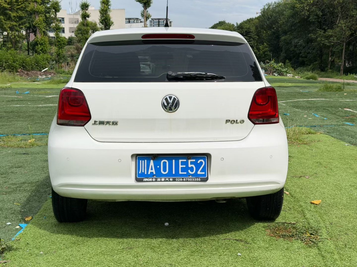 Volkswagen Polo 2013 #5 Volkswagen Polo 2013 car image #5