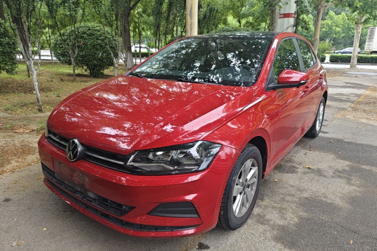 Volkswagen Polo 2021 #2 Volkswagen Polo 2021 car image #2