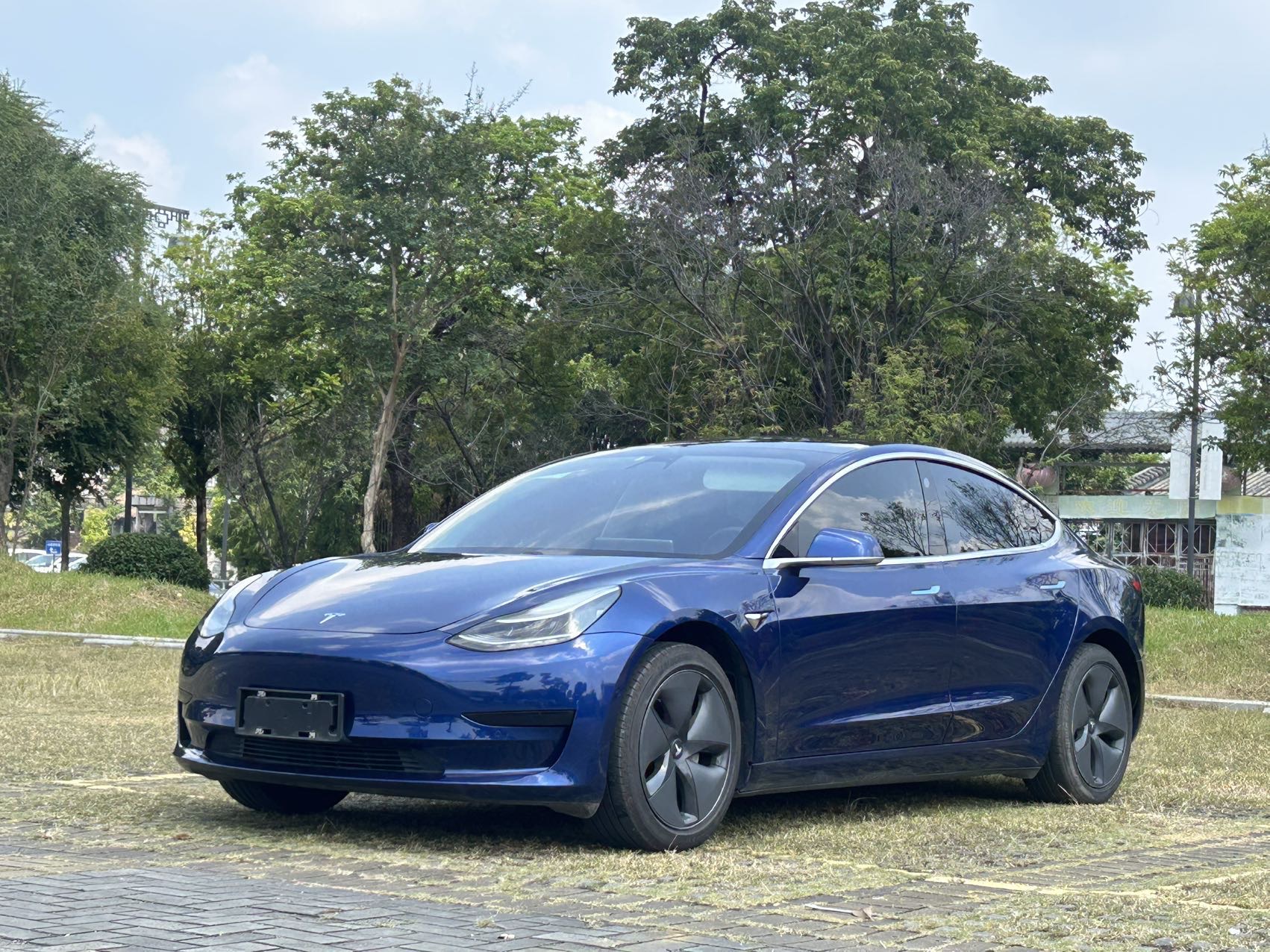 Tesla Model 3 2019 Tesla Model 3 2019 car image