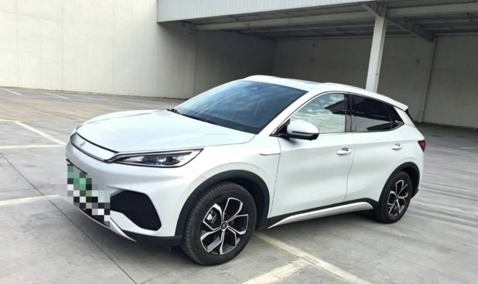BYD Yuan Plus 2024 BYD Yuan Plus 2024 car image