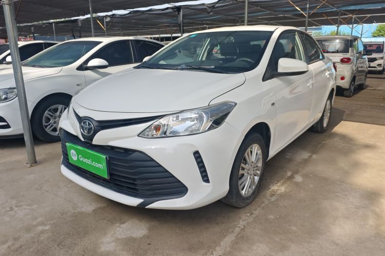 Toyota Vios 2020 immagine di auto #2