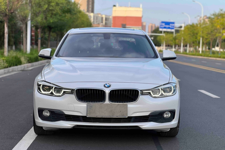 BMW 3 Series 2015 #3 BMW 3 Series 2015 immagine di auto #3