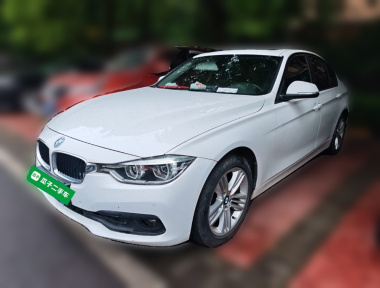 BMW 3 Series 2016 car image 
