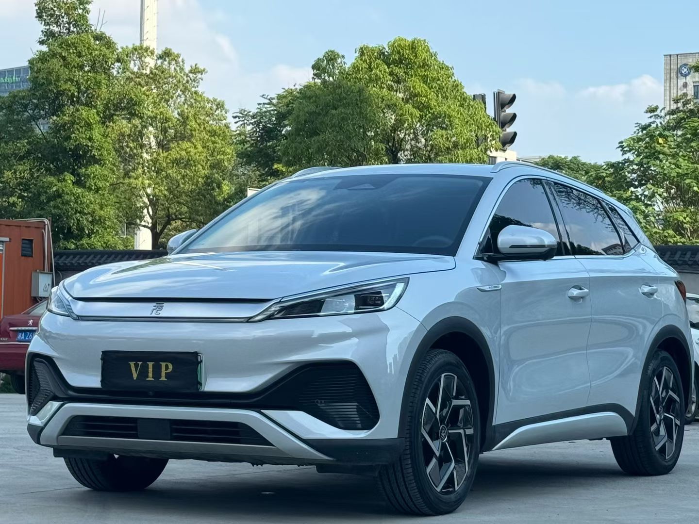 BYD Yuan Plus 2023 car image 