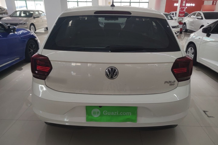 Volkswagen Polo 2021 #6 Volkswagen Polo 2021 car image #6