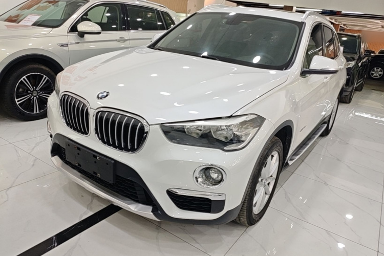 BMW X1 2017 car image #2