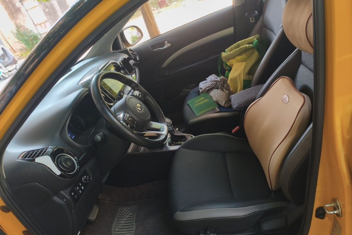 Kia KX1 2018 #18 Kia KX1 2018 صورة سيارة #18