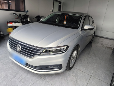 Volkswagen Lavida 2019 car image 