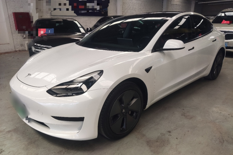Tesla Model 3 2021 #2 Tesla Model 3 2021 car image #2