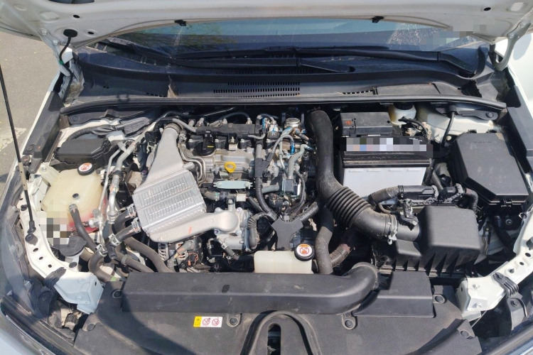 Toyota Corolla 2019 #18 Toyota Corolla 2019 car image #18
