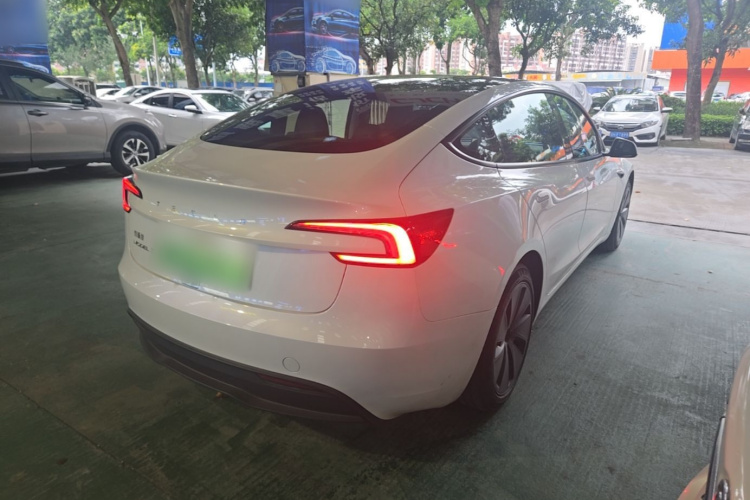 Tesla Model 3 2024 #5 Tesla Model 3 2024 car image #5