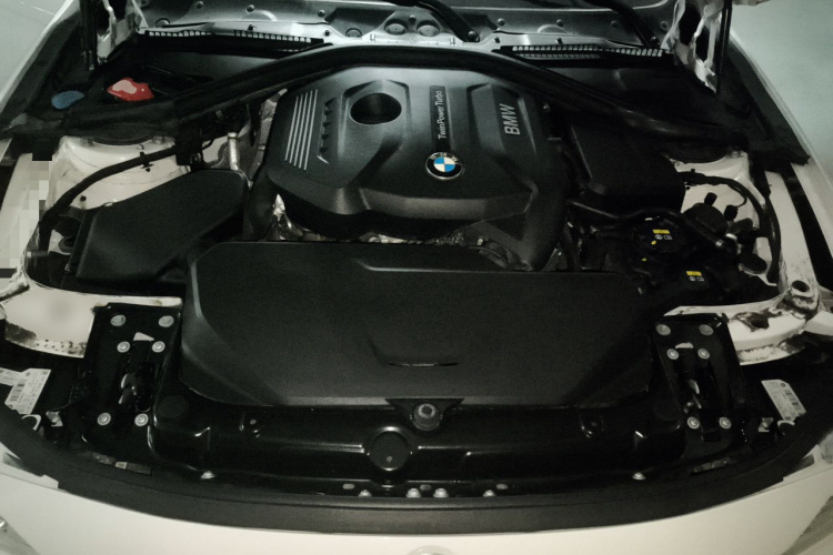 BMW 3 Series 2018 car image #22