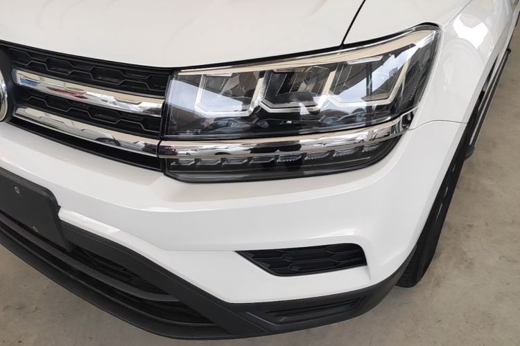Volkswagen Tharu 2022 #23 Volkswagen Tharu 2022 car image #23