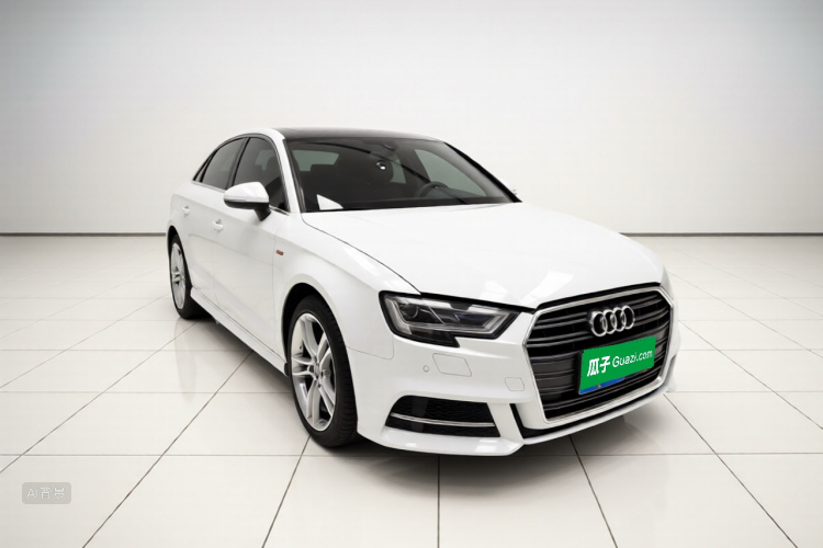 Audi A3 2019 #4 Audi A3 2019 car image #4