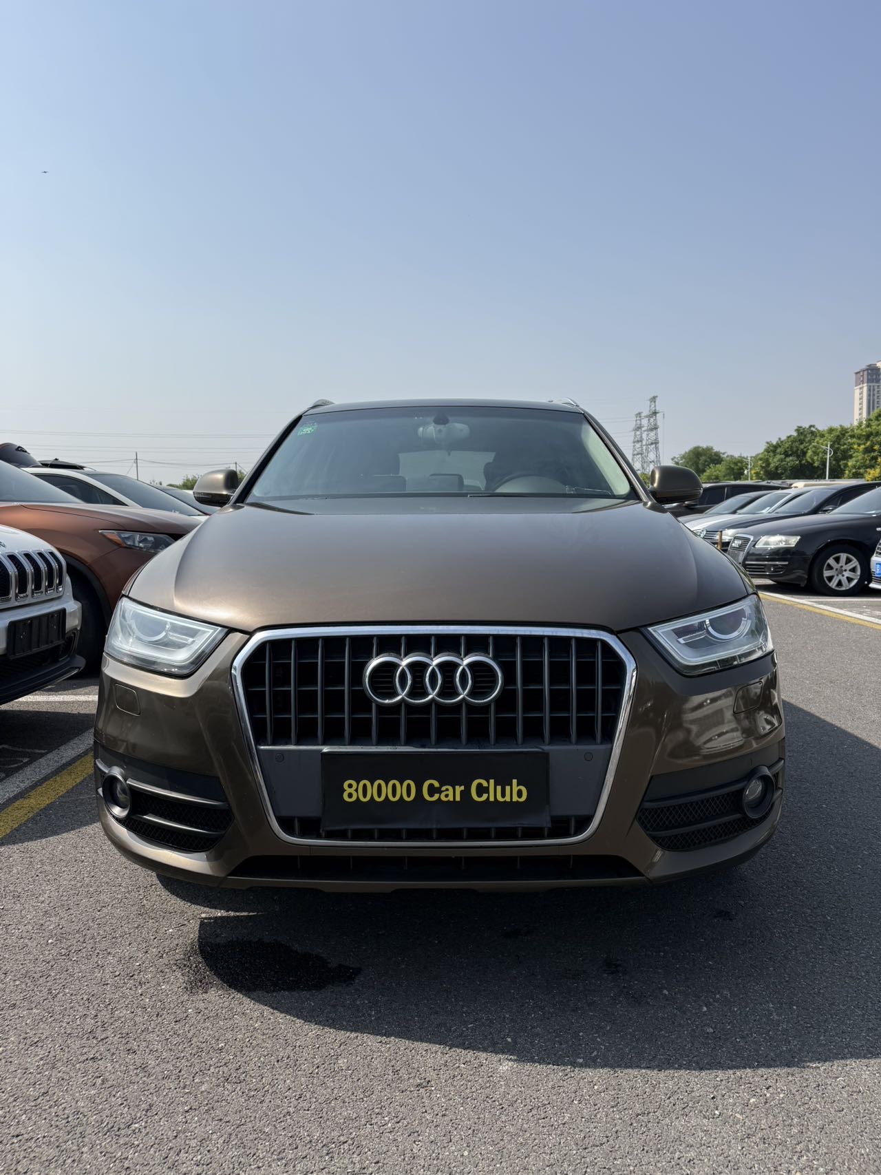 Audi Q3 2016 #2 Audi Q3 2016 car image #2