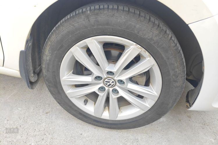 Volkswagen Santana 2017 #9 Volkswagen Santana 2017 car image #9