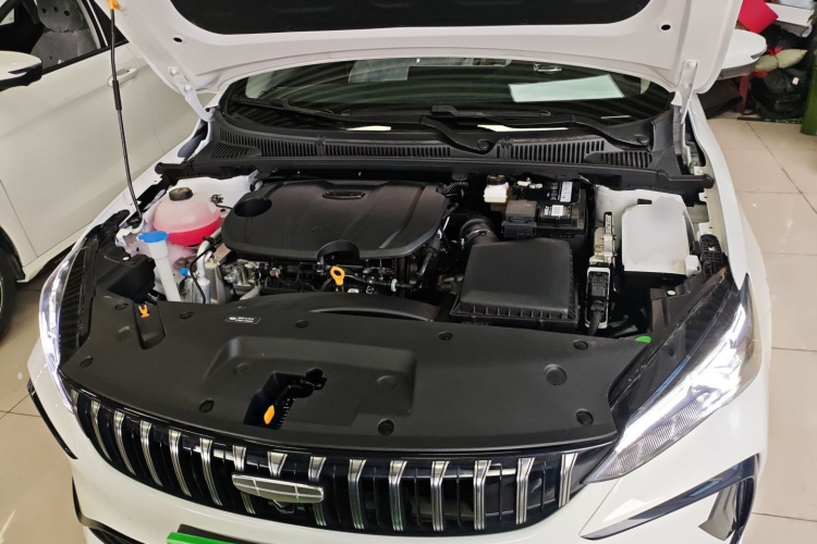 GEELY Binray 2026 #20 GEELY Binray 2026 car image #20