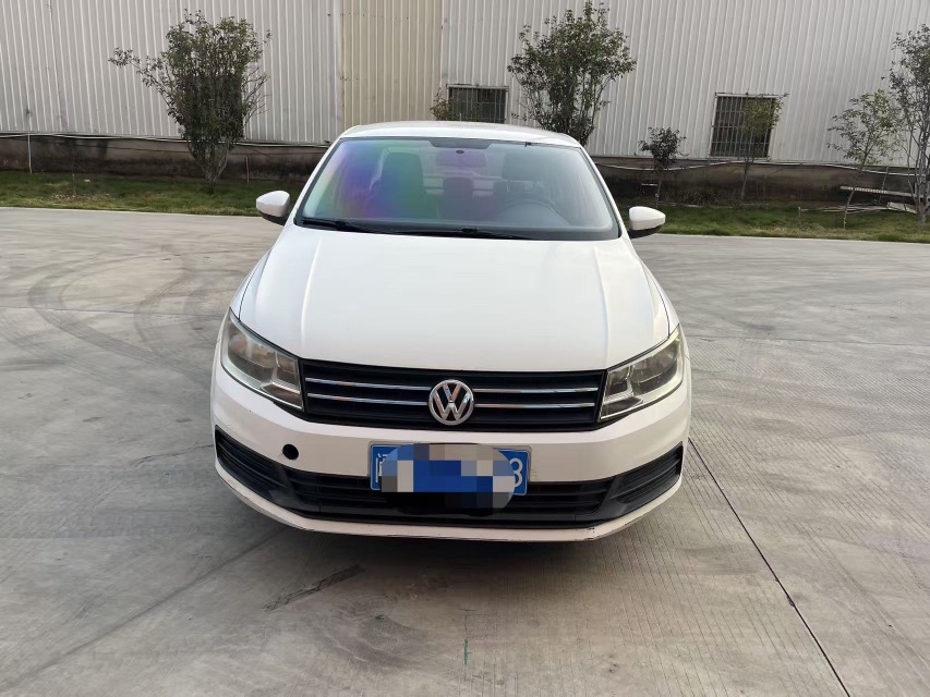 Volkswagen Santana 2016 imagen de coche #2