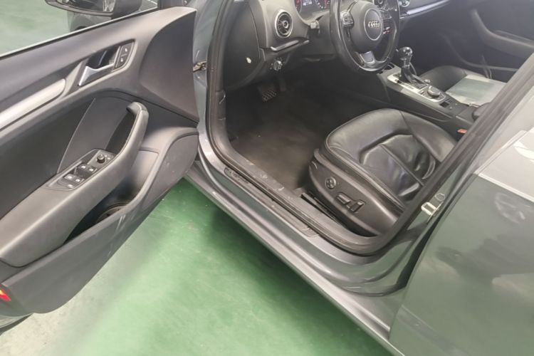 Audi A3 2015 #16 Audi A3 2015 immagine di auto #16