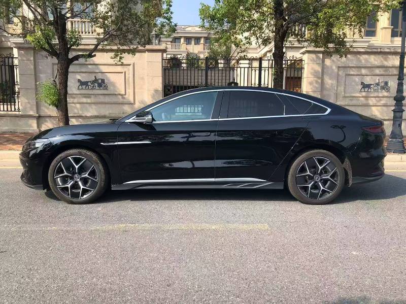 BYD Han 2024 #3 BYD Han 2024 imagen de coche #3