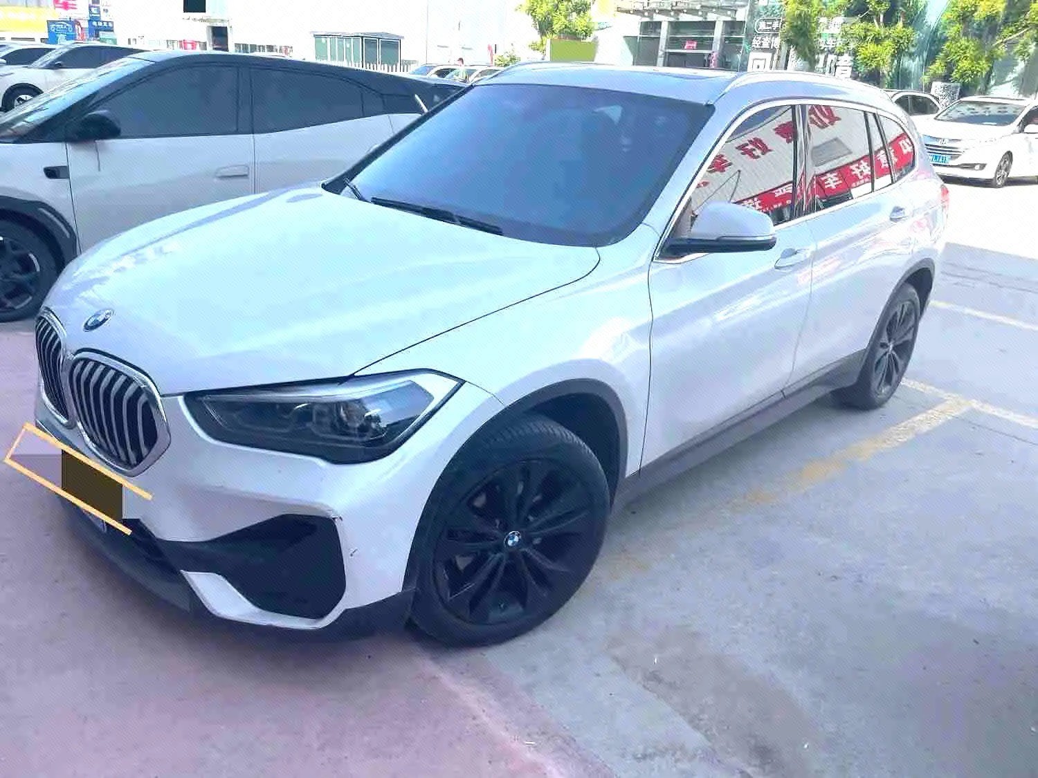2021 immagine di auto 