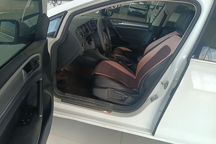 Volkswagen Golf 2020 car image #15