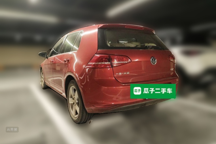 Volkswagen Golf 2016 #5 Volkswagen Golf 2016 car image #5