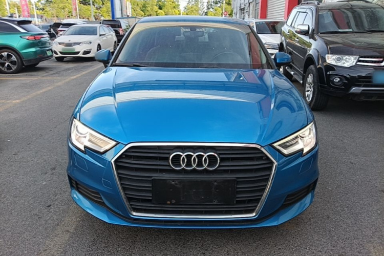 Audi A3 2018 #3 Audi A3 2018 car image #3