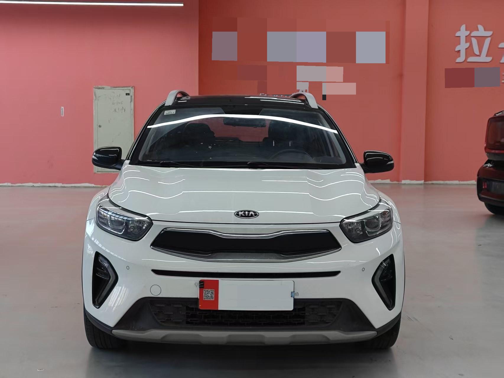 起亚 奕跑 2021 汽车图片 #2