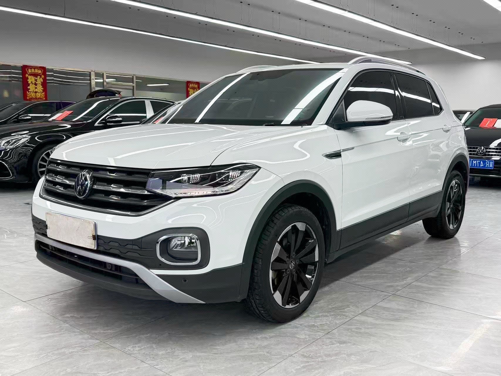Volkswagen Tacqua 2023 car image 